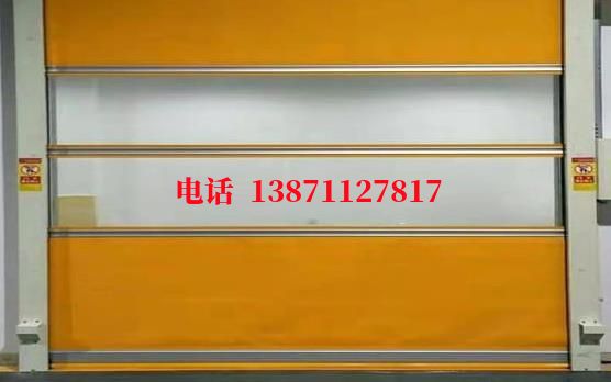 西平洁净室门